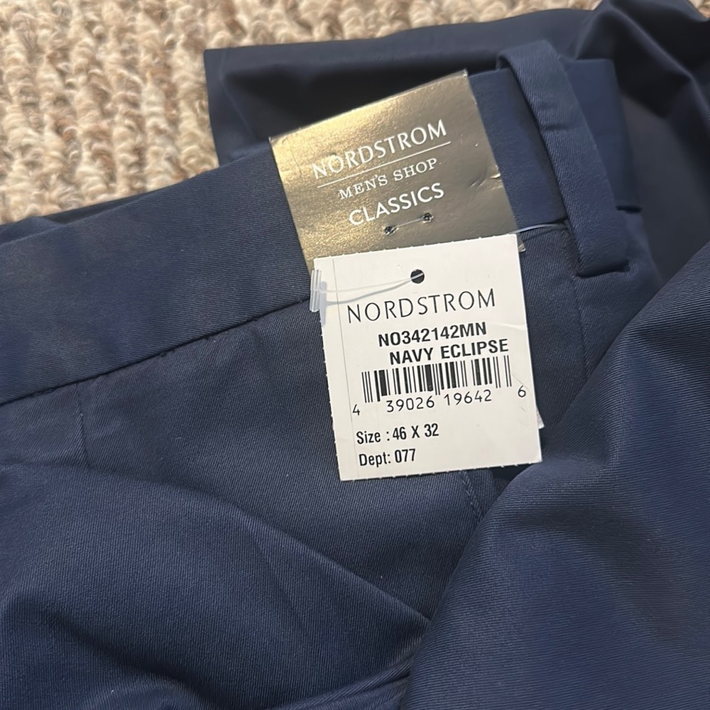 Nordstrom Men’s pants.